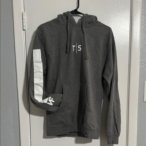 NF Therapy Session Gray Hoodie